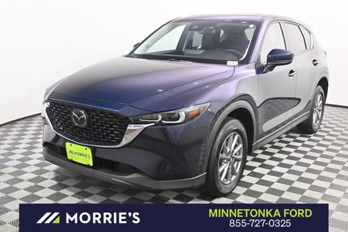 2023 Mazda CX-5 2.5 S Preferred Package