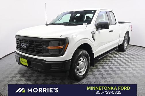 2025 Ford F-150 XL
