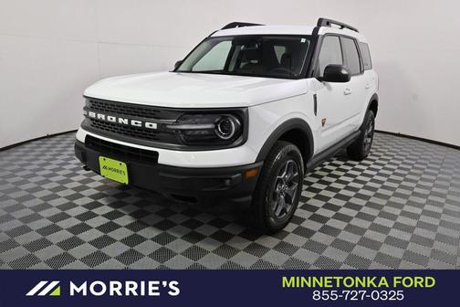 2023 Ford Bronco Sport Badlands