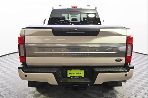 2022 Ford F-350 Platinum