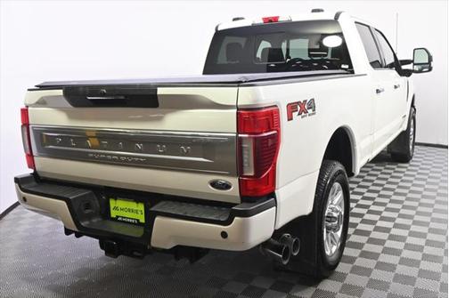 2022 Ford F-350 Platinum