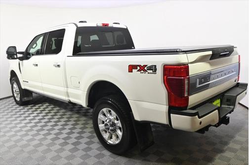 2022 Ford F-350 Platinum