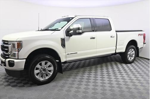 2022 Ford F-350 Platinum