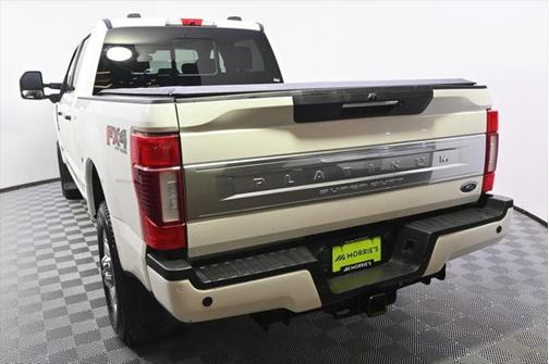 2022 Ford F-350 Platinum