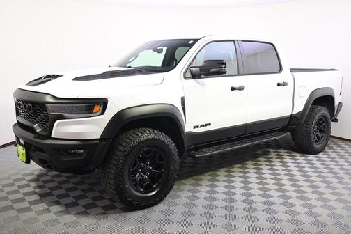 2026 RAM 1500 RHO Crew Cab 4x4 5'7' Box