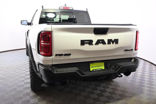 2026 RAM 1500 RHO Crew Cab 4x4 5'7' Box