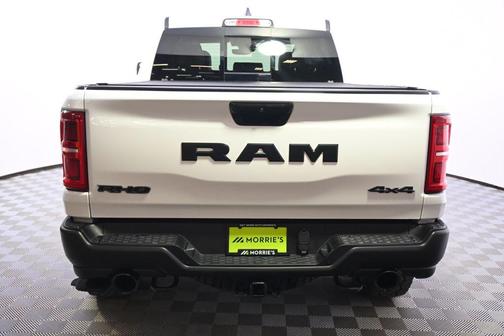 2026 RAM 1500 RHO Crew Cab 4x4 5'7' Box