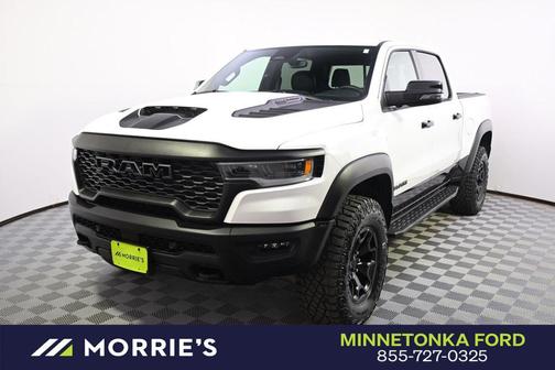 2026 RAM 1500 RHO Crew Cab 4x4 5'7' Box