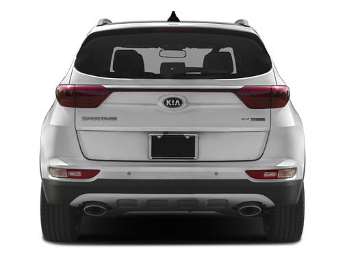 2017 Kia Sportage SX Turbo