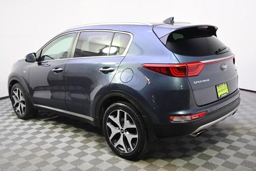 2017 Kia Sportage SX Turbo