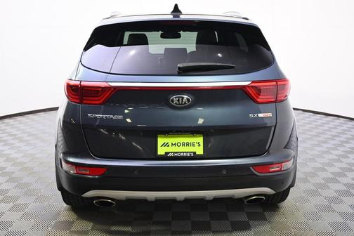 2017 Kia Sportage SX Turbo