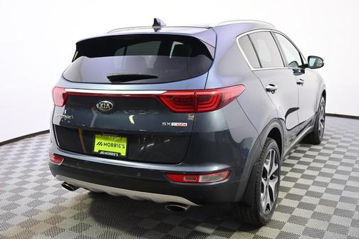 2017 Kia Sportage SX Turbo