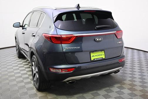 2017 Kia Sportage SX Turbo