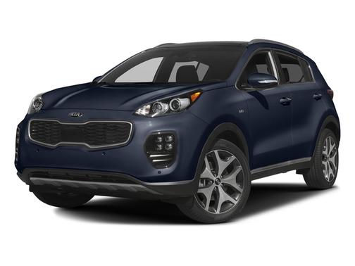2017 Kia Sportage SX Turbo