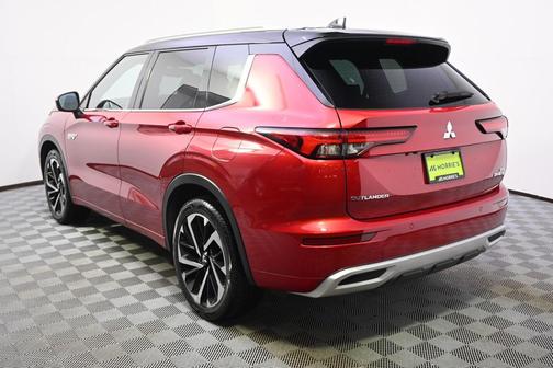 2023 Mitsubishi Outlander PHEV SEL
