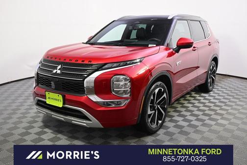 2023 Mitsubishi Outlander PHEV SEL