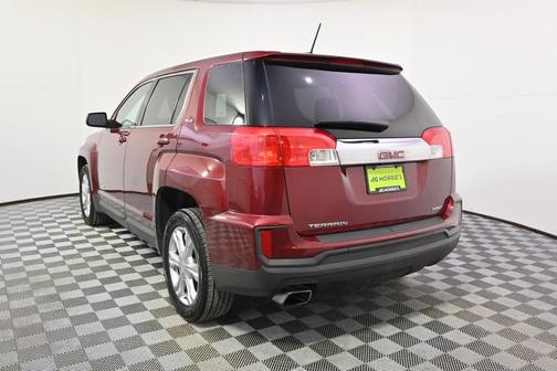 2017 GMC Terrain SLE-1