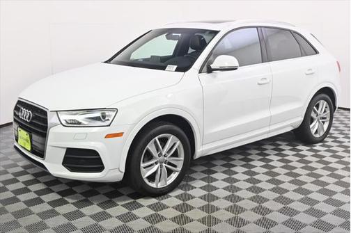 2017 Audi Q3 2.0T Premium Plus