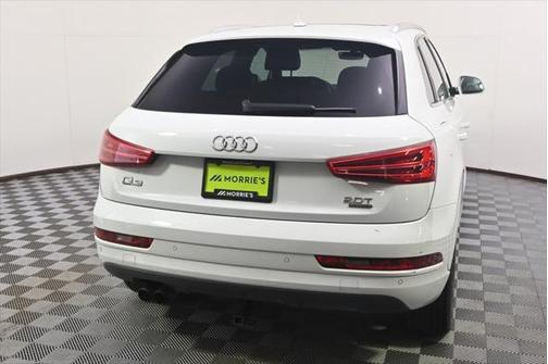 2017 Audi Q3 2.0T Premium Plus