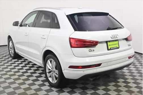 2017 Audi Q3 2.0T Premium Plus