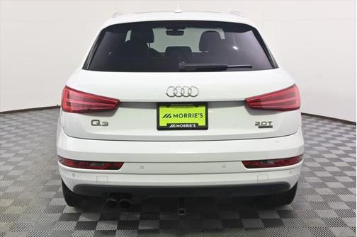 2017 Audi Q3 2.0T Premium Plus
