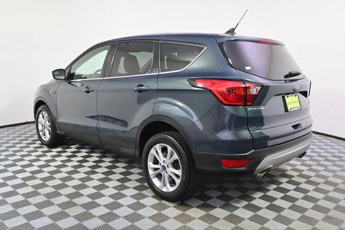 Baltic Sea Green Metallic 2019 Ford Escape SE
