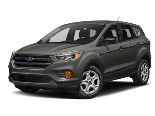Baltic Sea Green Metallic 2019 Ford Escape SE