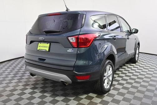 Baltic Sea Green Metallic 2019 Ford Escape SE