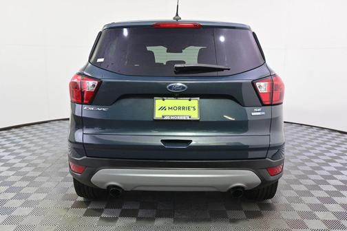 Baltic Sea Green Metallic 2019 Ford Escape SE