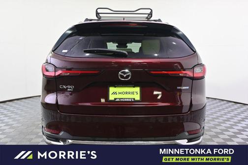 Artisan Red Premium 2024 Mazda CX-90 PHEV Premium