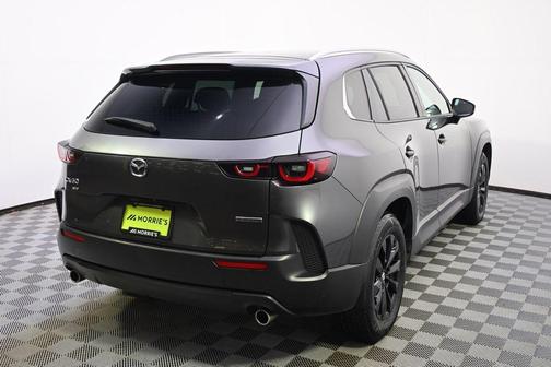 Machine Gray Metallic 2025 Mazda CX-50 2.5 S Preferred Package
