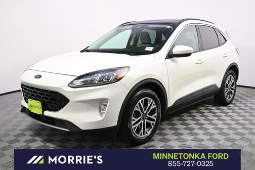2021 Ford Escape SEL