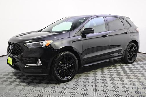 2021 Ford Edge ST Line