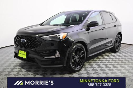 2021 Ford Edge ST Line