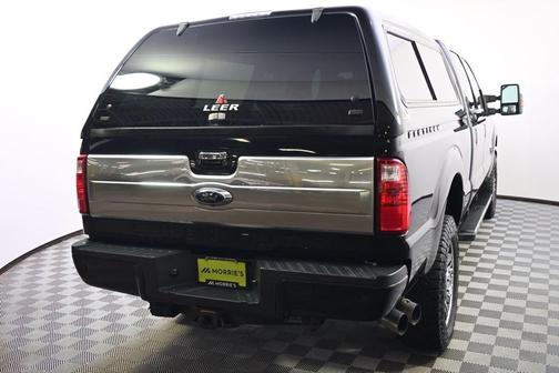 2016 Ford F-350 Platinum