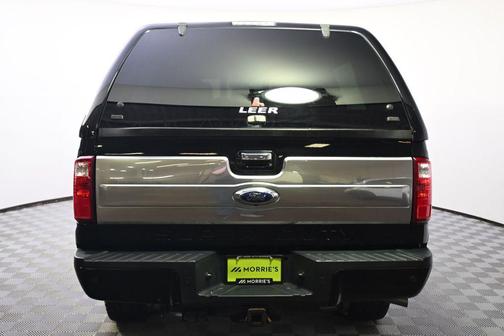 2016 Ford F-350 Platinum