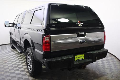 2016 Ford F-350 Platinum