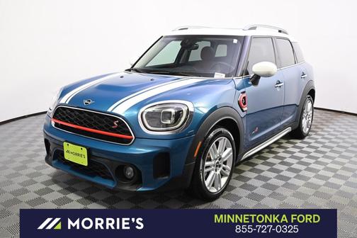 2024 MINI Countryman Cooper S ALL4