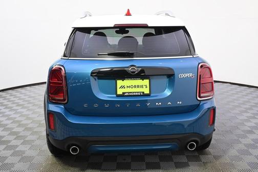 2024 MINI Countryman Cooper S ALL4