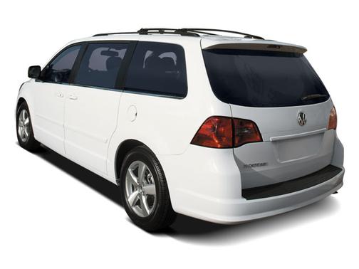 2009 Volkswagen Routan SEL Premium
