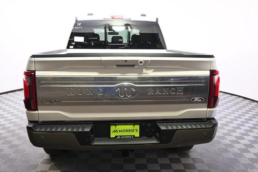White Metallic 2026 Ford F-150 King Ranch