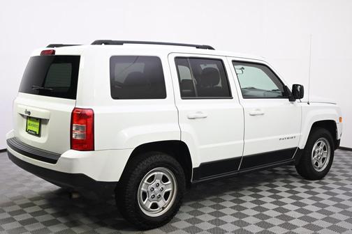 2015 Jeep Patriot Sport