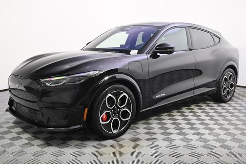 2024 Ford Mustang Mach-E GT