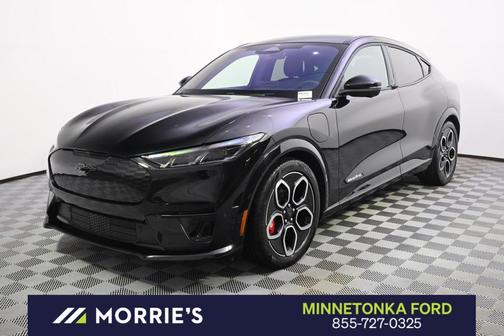 2024 Ford Mustang Mach-E GT