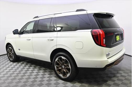 2025 Ford Expedition King Ranch