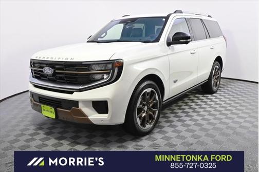 2025 Ford Expedition King Ranch