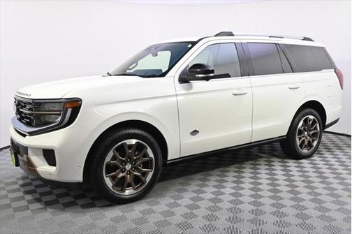 2025 Ford Expedition King Ranch