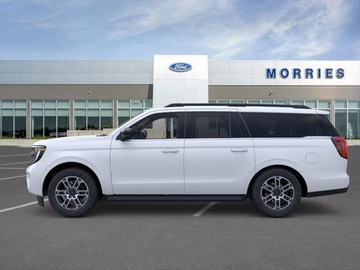 2025 Ford Expedition Max Active 4x4