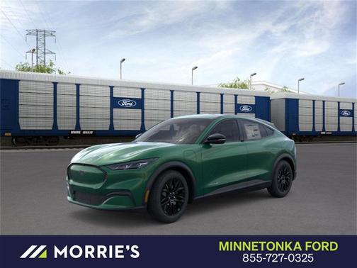 2025 Ford Mustang Mach-E Select