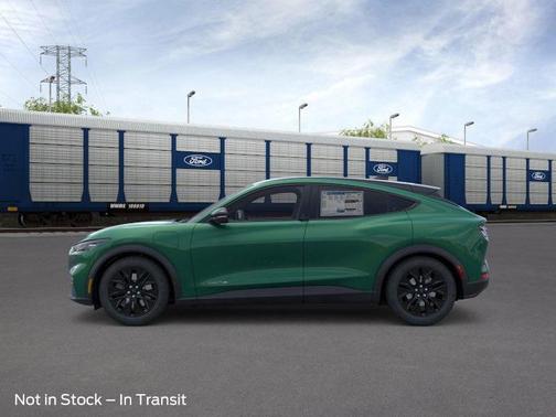 2025 Ford Mustang Mach-E Select